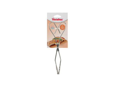 metaltex Pince de cuisine / à grillade, longueur: 250 mm