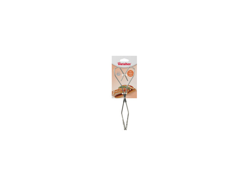 metaltex Pince de cuisine / à grillade, longueur: 250 mm