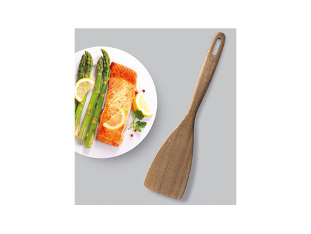 metaltex Spatule Acacia Line, bois d'acacia