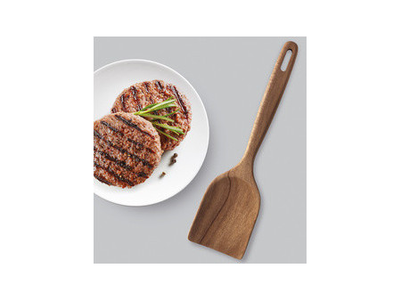 metaltex Spatule de service Acacia Line, bois d'acacia