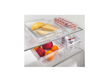 metaltex Boîte à oeufs Frigo-System, pour 12 oeufs