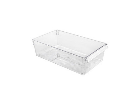 metaltex Organiseur Frigo-System, petit, transparent