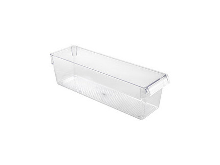 metaltex Organiseur Frigo-System, moyen, transparent