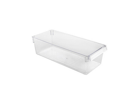 metaltex Organiseur Frigo-System, grand, transparent