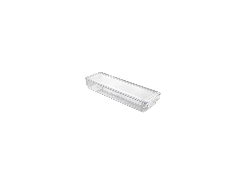 metaltex Organiseur Frigo-System, moyen, avec couvercle