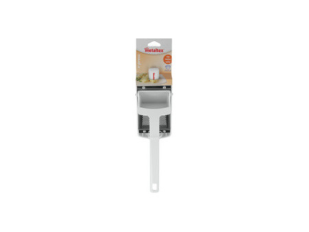 metaltex Presse-purée V-Press, blanc
