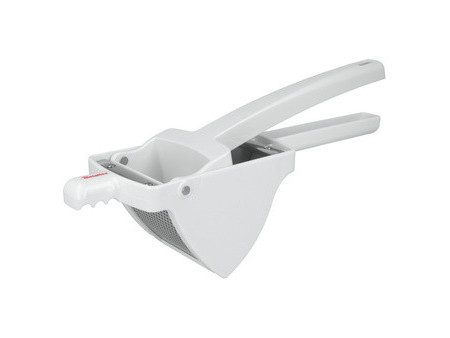metaltex Presse-purée V-Press, blanc
