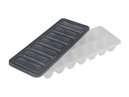 metaltex Bac à glaçons, pour 14 glaçons, set de 2