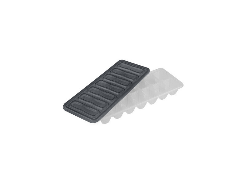 metaltex Bac à glaçons, pour 14 glaçons, set de 2