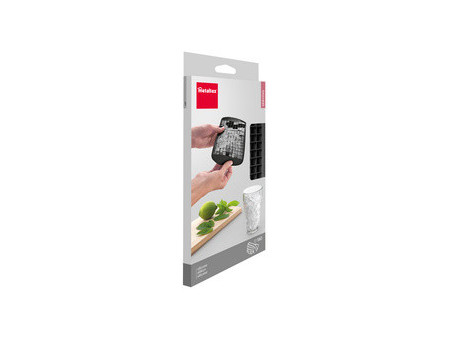metaltex Bac à glaçons pour miniglaçons / glace pilée
