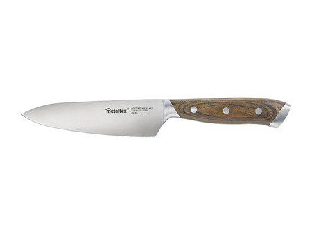 metaltex Couteau de chef Heritage, longueur: 280 mm