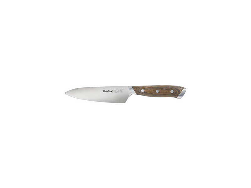 metaltex Couteau de chef Heritage, longueur: 280 mm