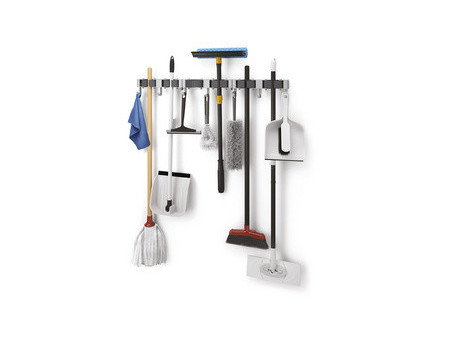 metaltex Rail-pince Hang-Up 4, 6 crochets, set de 2