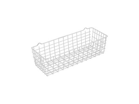metaltex Panier multi-usage Pandino, largeur: 330 mm, blanc