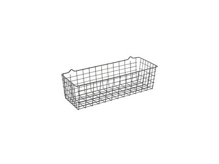 metaltex Panier multi-usage Koala LAVA, noir mat
