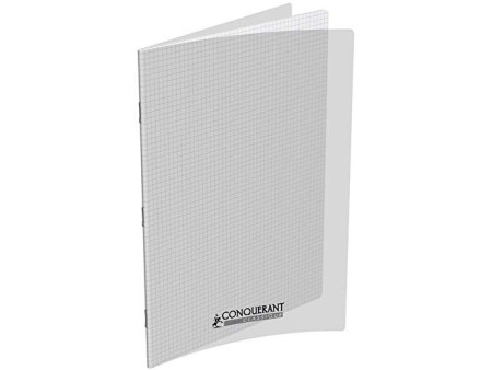 CONQUERANT CLASSIQUE Cahier 240 x 320 mm, Seyès, assorti