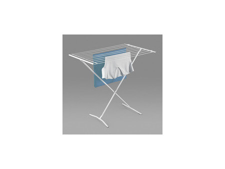 metaltex Séchoir à linge Como, longueur d'étendage: 8 m