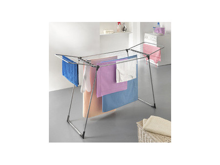 metaltex Séchoir à linge Hydra ONYX, noir mat
