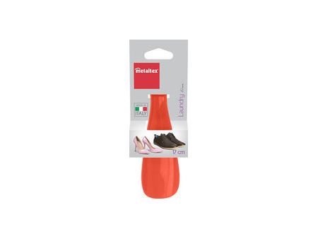 metaltex Chausse-pied, petit, longueur: 170 mm, plastique