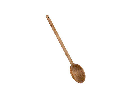 metaltex Cuillère de cuisine, ovale, longueur: 300 mm