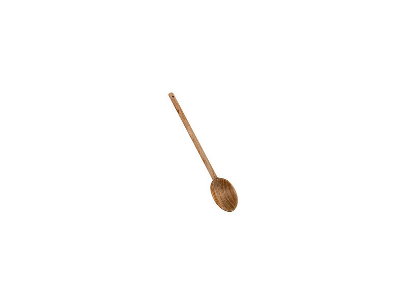 metaltex Cuillère de cuisine, ovale, longueur: 300 mm