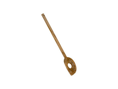metaltex Cuillère de cuisine avec trou, longueur: 300 mm