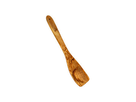 metaltex Spatule, longueur: 300 mm, bois d'olivier