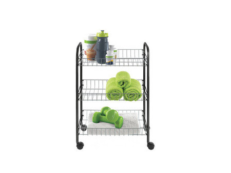 metaltex Desserte multi-usage Sprinter, 3 niveaux