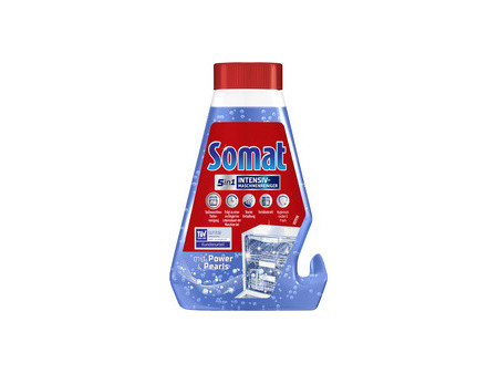 Somat Nettoyant 5 en 1 pour lave-vaisselle, flacon 250 ml