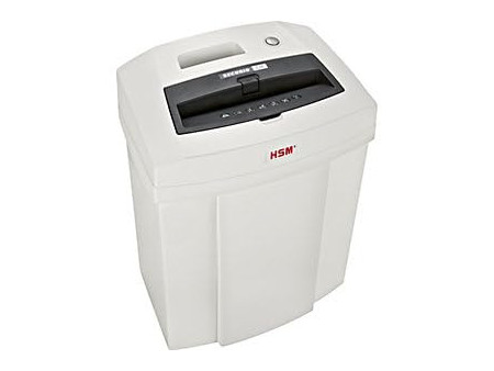 HSM Destructeur de documents SECURIO C14, coupe particules