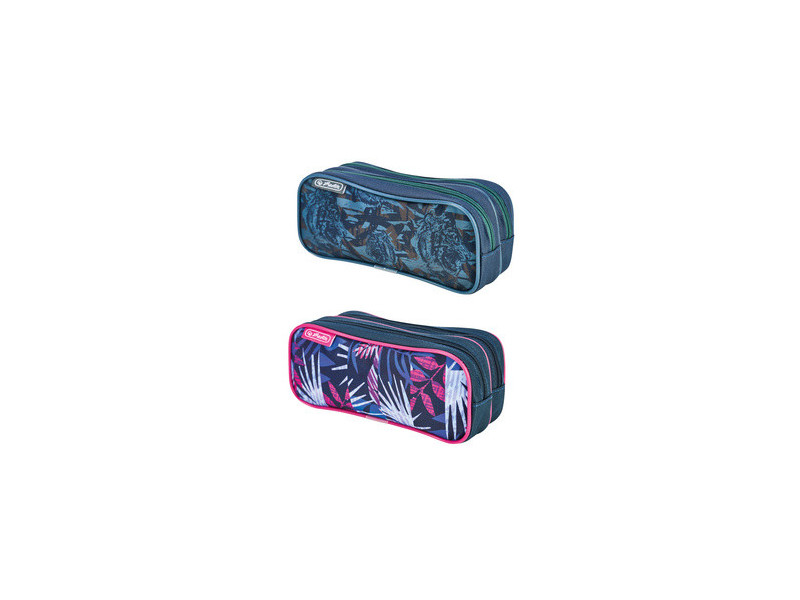 herlitz Trousse double 'Teens Mix'