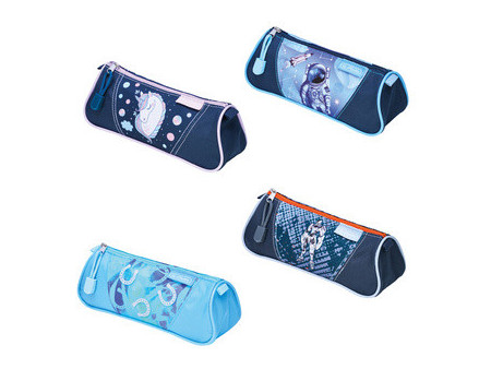 herlitz Trousse triangulaire 'Mix II'