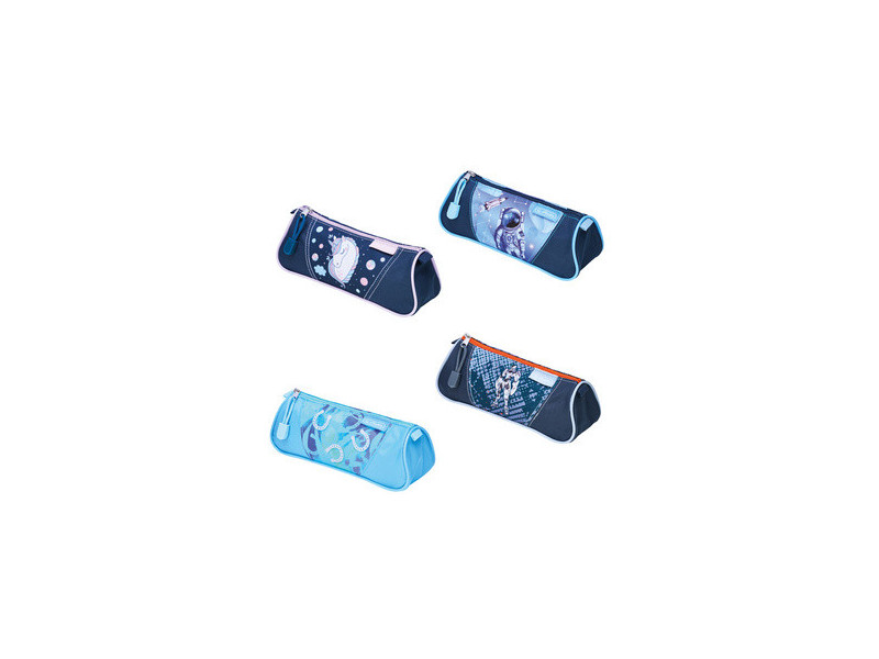 herlitz Trousse triangulaire 'Mix II'