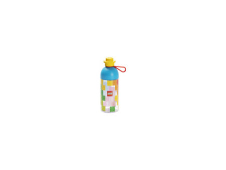 LEGO Gourde HYDRATION BOTTLE WILD FLOWERS, 0,5 litre
