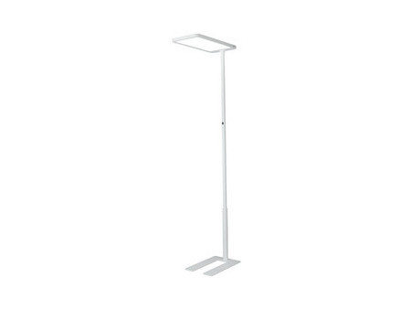 Hansa Lampadaire LED Capella, hauteur: 2.020 mm, blanc