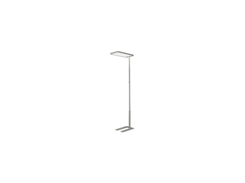 Hansa Lampadaire LED Capella, (H)2.020 mm, gris argent