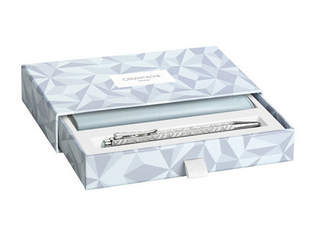 CARAN D'ACHE Coffret de stylo ECRIDOR ALPINE FROST