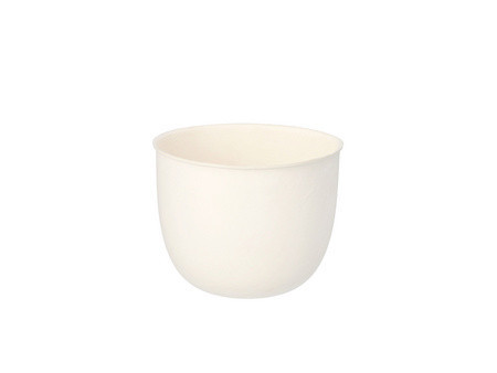 PAPSTAR Bol en canne à sucre 'pure', rond, 175 ml, set de 10