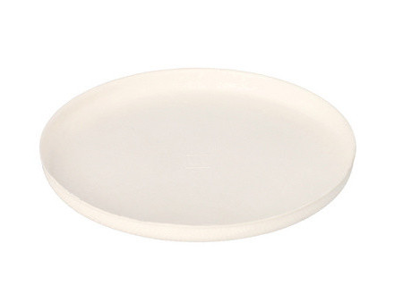 PAPSTAR Assiette en canne à sucre 'pure', rond, set de 10