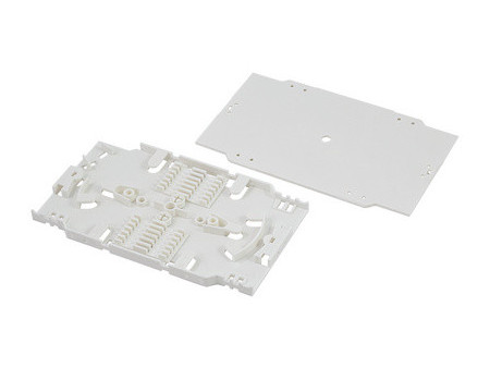 Logilink Cassette d'épissures fibre optique, 12 épissures