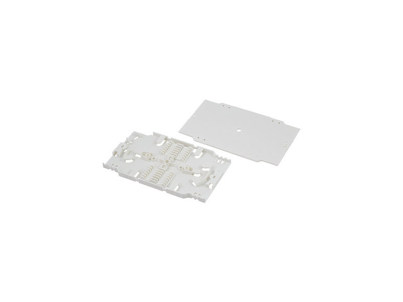 Logilink Cassette d'épissures fibre optique, 12 épissures