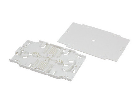 Logilink Cassette d'épissures fibre optique, 12 épissures
