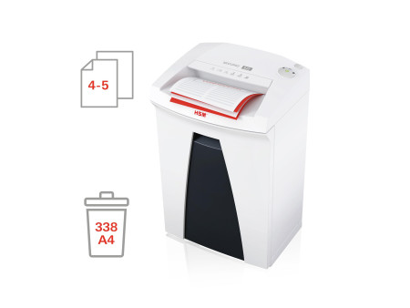 HSM Destructeur de documents SECURIO B22, particules: 0,78 x
