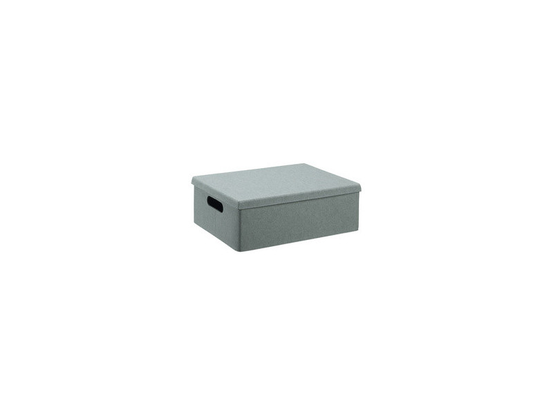 NHG Boîte de rangement VEGA FELT STORAGE, M, vert sauge