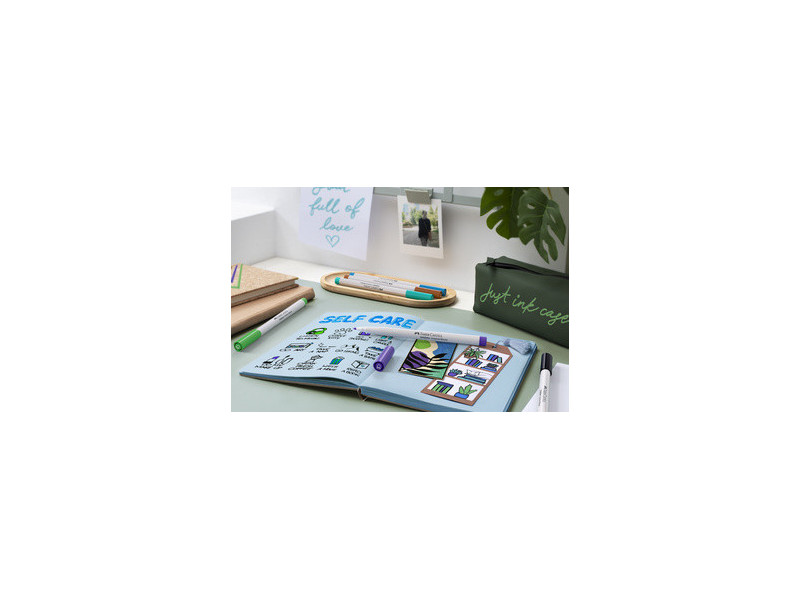 FABER-CASTELL Creative Marker GOLDFABER, étui de 6