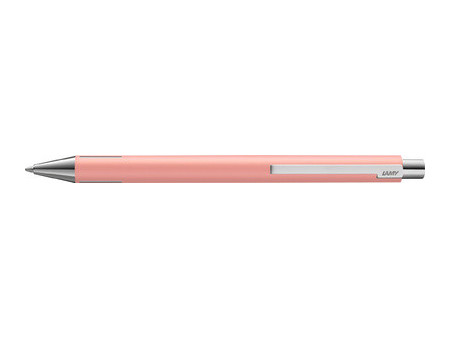 LAMY Stylo à bille rétractable econ mat, dark dusk