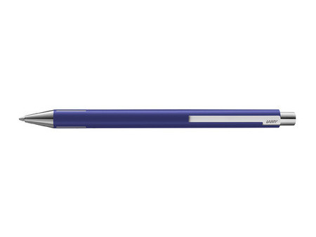 LAMY Stylo à bille rétractable econ mat, dark dusk