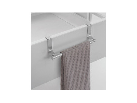 metaltex Porte-serviette, extensible, inox