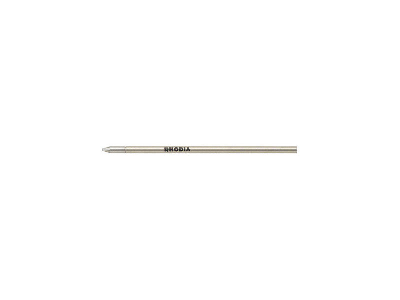RHODIA Recharge pour stylo à bille scRipt, 0,7 mm, noir