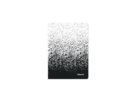 Pelikan Cahier Color Edition, A5, noir/blanc